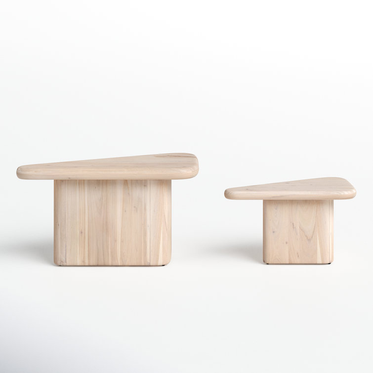 Jasper 2 Piece Living Room Table Set